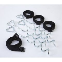 ACCESSORY- ANCHOR KIT (COLOR BOX PACKAGING)